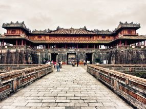 Hue City Tour