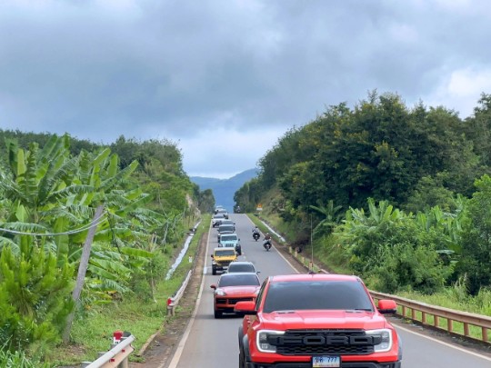 A Nearly 1,000km Caravan Journey Through Vietnam’s Heritage Regions