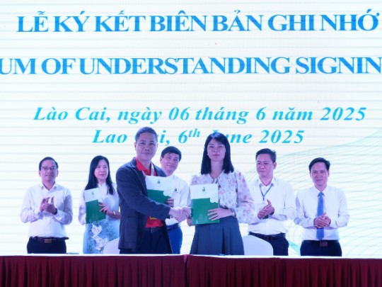 Memorable Moments at the Lao Cai International Tourism Fair 2025