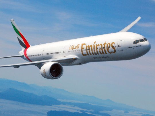 World’s Largest Airline Emirates Launches Transit Route via Thailand to Bring Tourists from Dubai to Da Nang